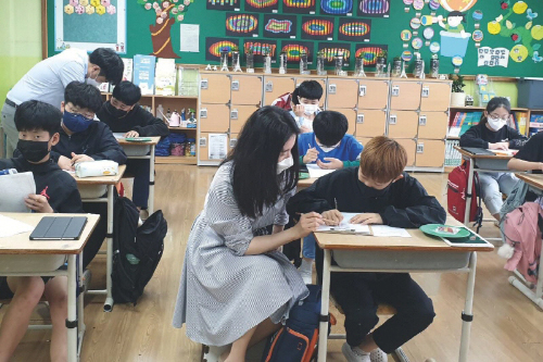 대전광역시교육청 - ‘기초·기본학력 보장 프로젝트’ ‘책임지도제’로 촘촘한  학습 안전망 구축