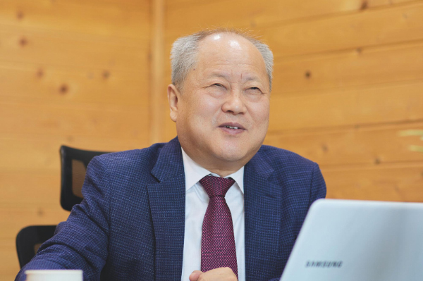 유해근 재한몽골학교 이사장 - 한국과 몽골을 잇는 세계 리더를 키우다!