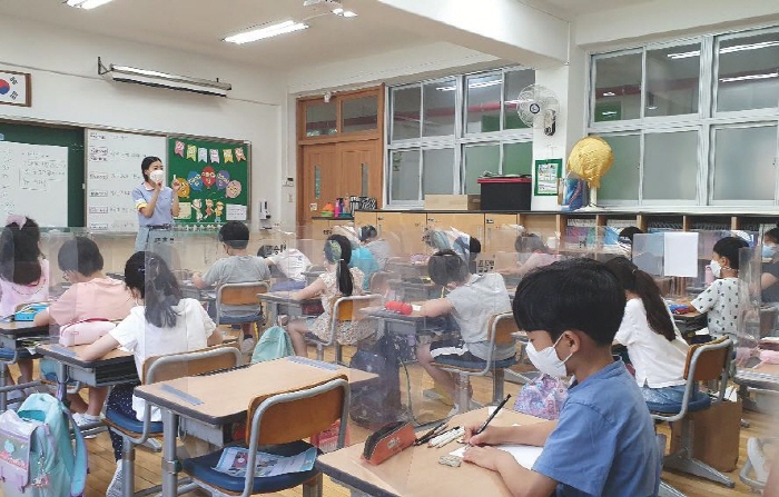 찾아가는 저작권 교육_ 서울원명초등학교(김미선 강사)
