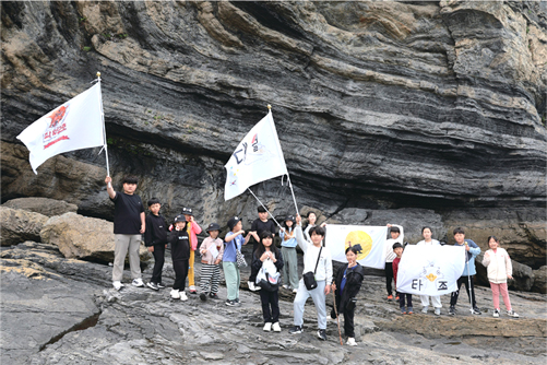 전라북도 위도 - 고슴도치섬, 억겁의 세월이 빚은 자연의 극치