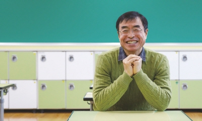 송주현 강원 소양초등학교 교사 - 아이들에겐 자발성 교육,  학부모에겐 교육멘토