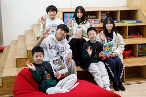 농어촌 학교에서 희망찾기