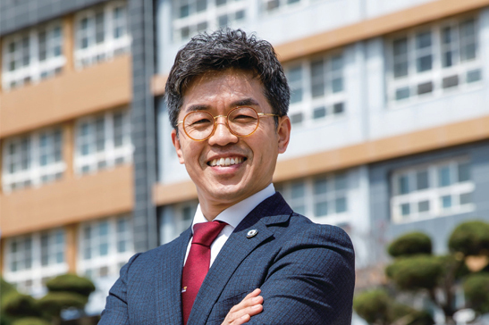 민재병 포항흥해공고 교감 - 이차전지 협약형 특성화고, 지역 맞춤 인재 키워