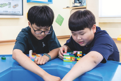 충청북도교육청 - 전국 최초의 놀이교육지원센터  ‘놀이’로 성장한다!