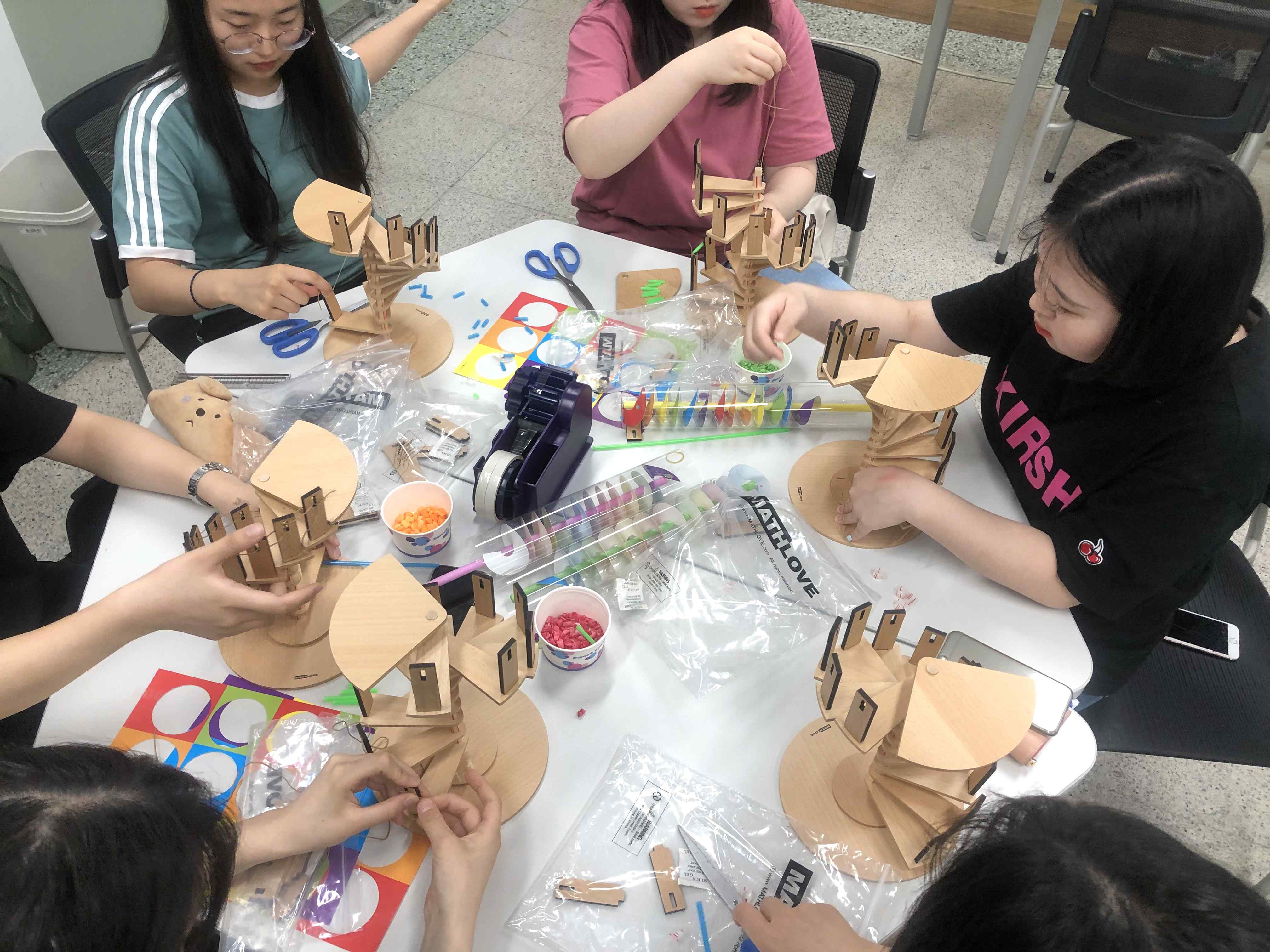 과학과 친해지는 시간, '경북형 과학중점학교'