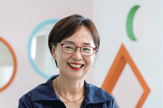 나옥주 광주광역시 하남중앙초등학교 교장 - 소통과 어울림의 ‘공존교육’에서 답을 찾다