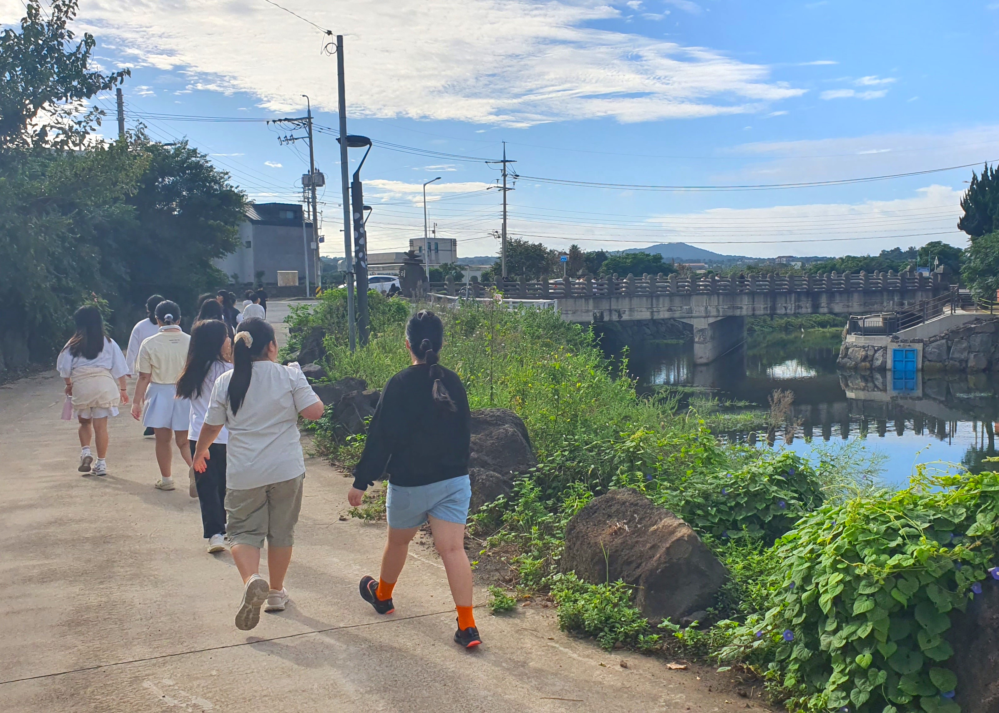 2022 개정 교육과정에 새롭게 등장한 ‘체육 시간의 산책’