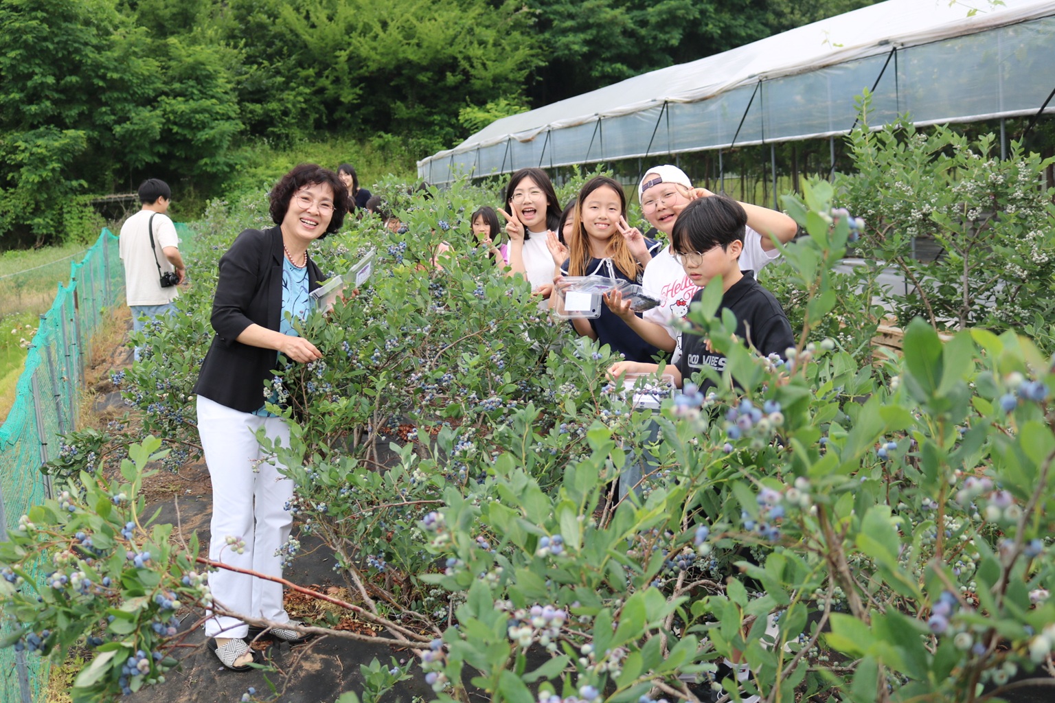 김천 개령서부초등학교 - 작은 학교에서 자라는 큰 배움