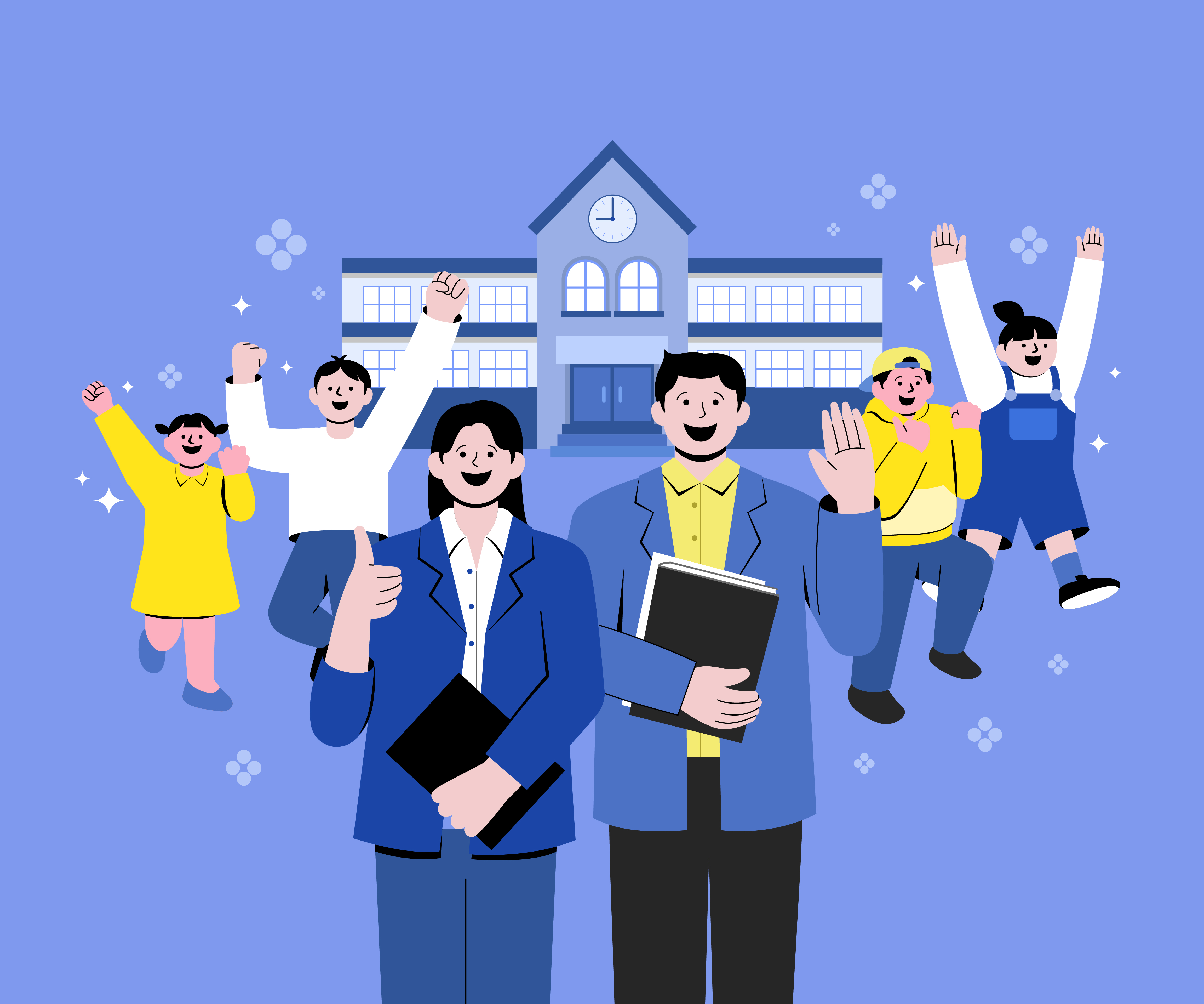 학년의 시작, 교사·학생이 약속을 공유하는 시간