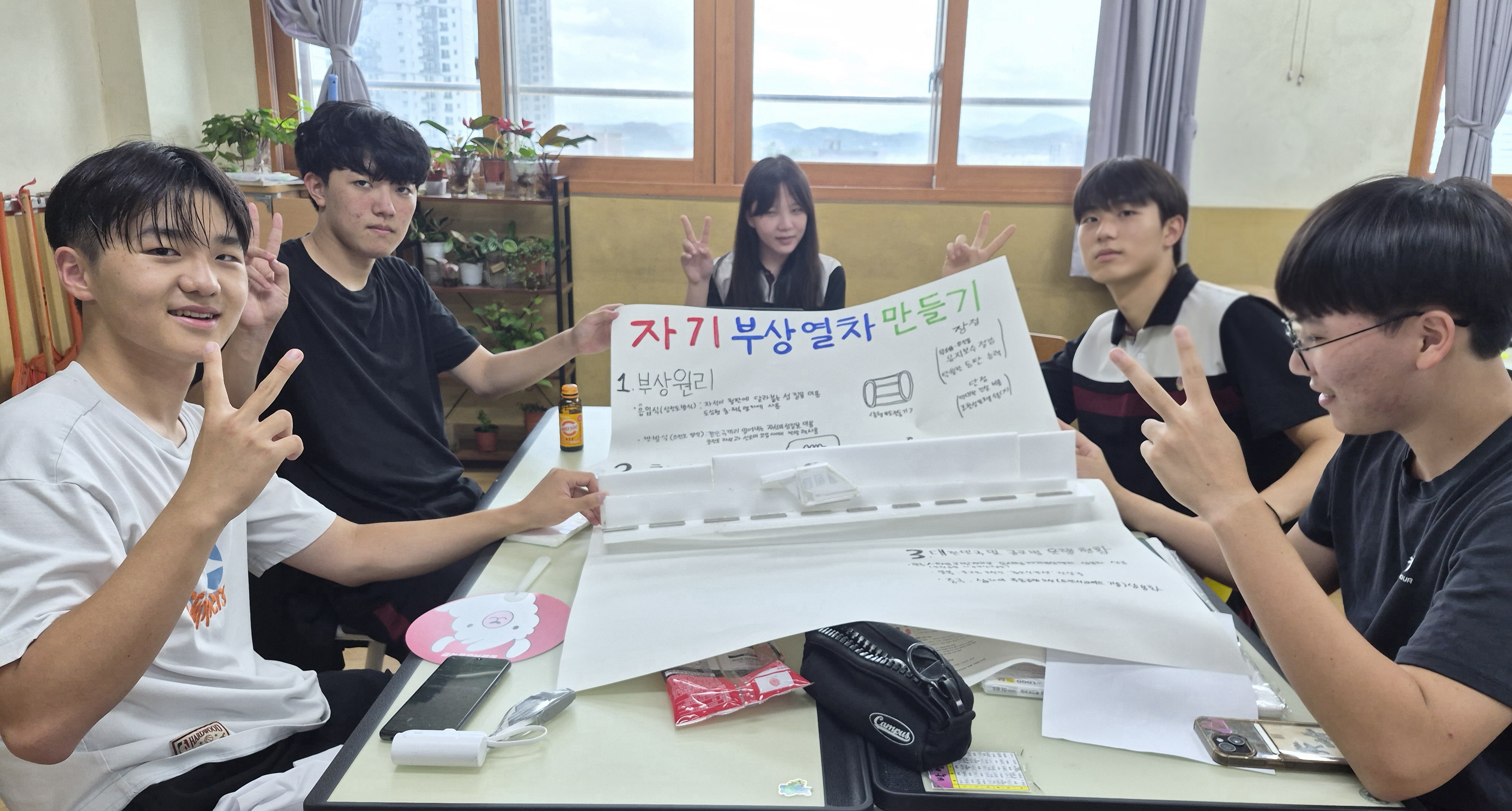 나는 무엇이 되고 싶니? 스스로 찾아가는 나의 미래