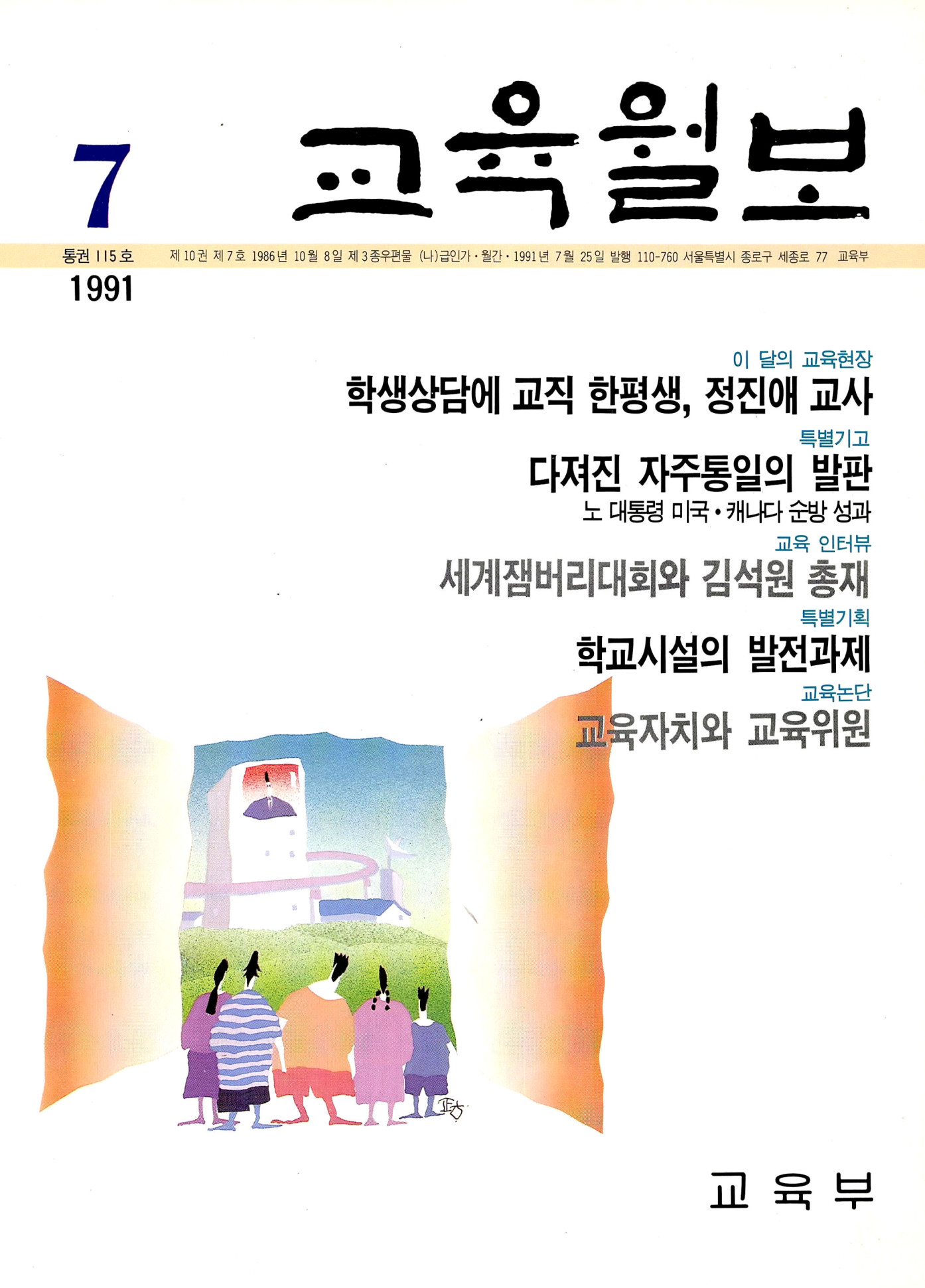1991년07월
