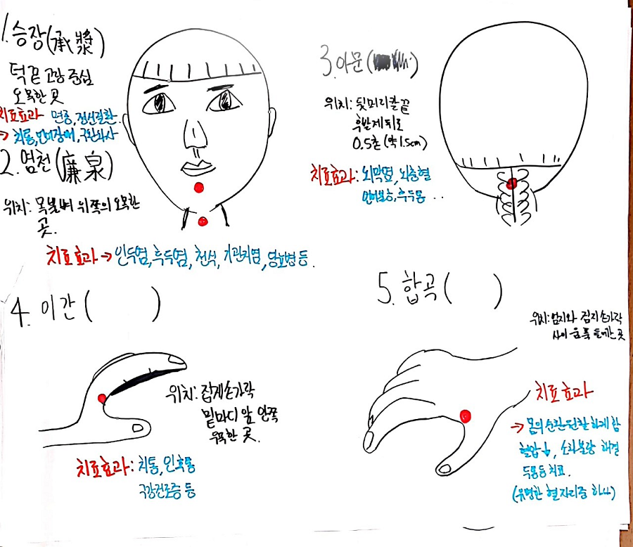 '한의학 한문’ 수업을 통해 꿈을 실현해요~