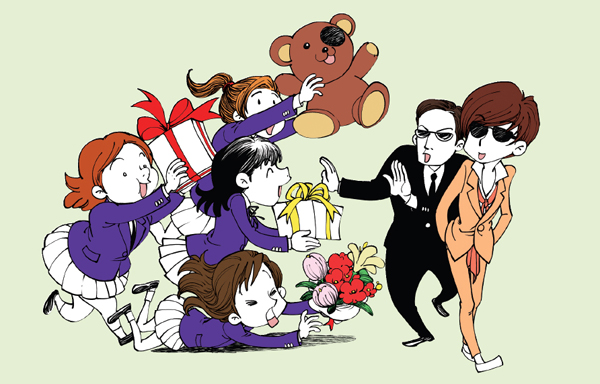 팬덤의 의미와 팬덤 문화에 대해 알아보겠습니다.