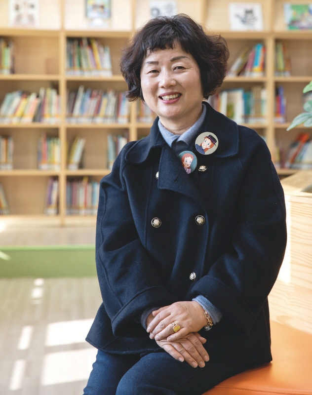 ※ 강명옥 선생님은 3월 1일자로 강현초등학교로 전보 발령 되었음.